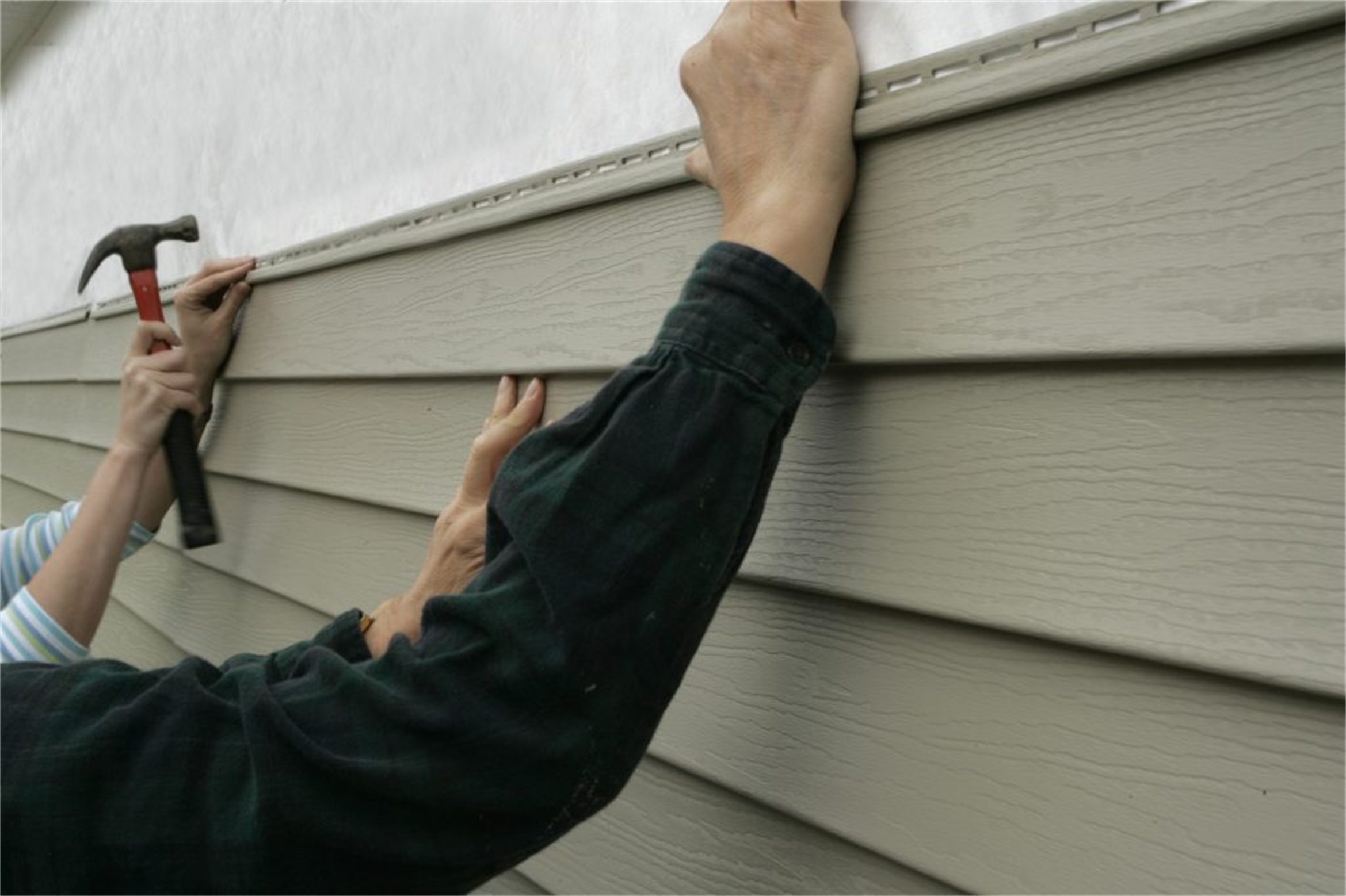 Siding Replacement in London Ontario