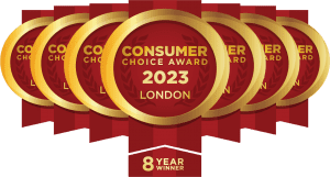 Only Eavestroughs - 2023 Consumer Choice Award Winner - 8 Years